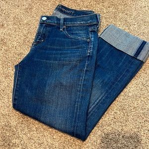 COH “Dani” crop denim